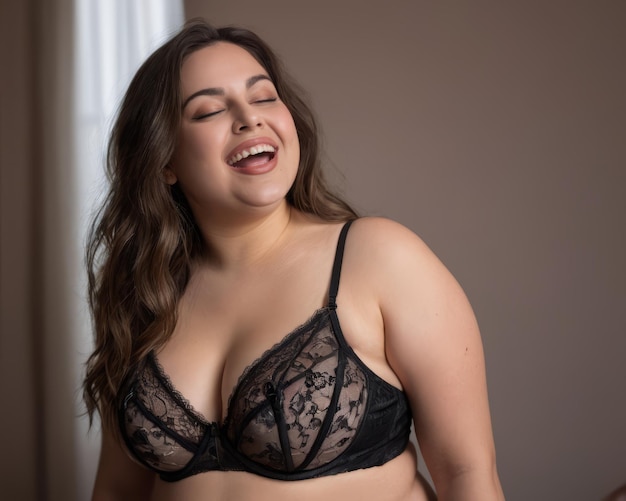 Top Plus Size Lingerie for Curvy Women